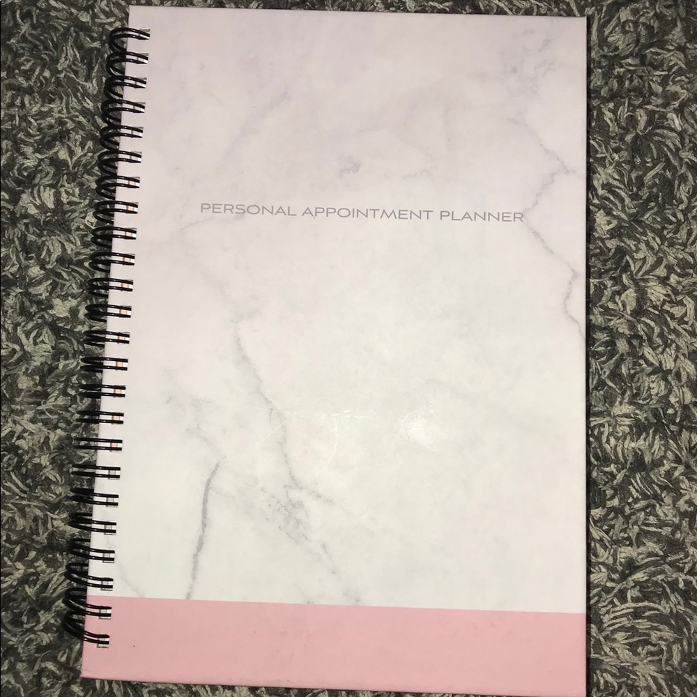 Personal Appointment Planner